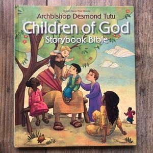 Desmond Tutu Children of God Story Bible